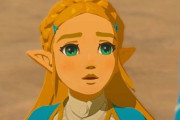 【緊急】ゼルダ姫がいちばんかわいい作品が大決定ｗｗｗｗ