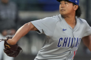 海外の反応    「サイヤングの最有力候補」今永昇太、5連勝！なんと防御率MLBトップ！