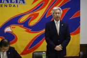 ベガルタ仙台の菊池社長、痛恨「おわびしたい」　１９年度赤字額はクラブ史上最大２億７１００万円