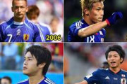 外国人「日本代表のW杯各大会MVPは誰?」2026年は鈴木彩艶!?本田圭佑、中田英寿..海外ファンが選出した選手がこれ！【海外の反応】