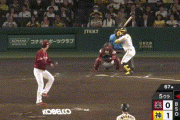 【阪神対楽天2回戦】阪神、５回に森下のタイムリーでリードを２点に広げる！！！！！