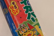 【画像】これから捕まる覚悟でスイカバー食らう！！！