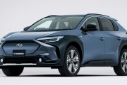 【スバル】SUVタイプの新型EV「ソルテラ」を発表！