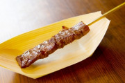 サービスエリアで売ってる牛肉の串焼きについて