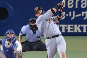 【巨人】中田翔が決勝弾含む３安打　原監督は「問題は４番」と岡本和真に奮起求める