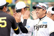 阪神・岡田監督「ゲッツー崩れが少ないよな。今年はね」