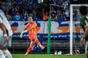 FC東京、V・ファーレン長崎に期限付き移籍のGK波多野豪を復帰させる方針固める　今季J2で全42試合出場