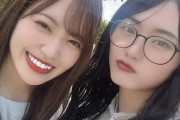 年内卒業の櫻坂４６キャプテン・松田里奈、同期と２人きりの旅行ショットに「エモすぎる」「泣く」…山﨑天が公開