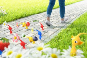 【速報】任天堂＆Niantic、ピクミンGOを発表