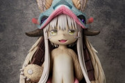 『メイドインアビス』ナナチの1/1スケールの等身大フィギュア発売決定！価格は48万4000円ｗｗｗ