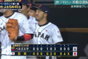 侍ジャパン、大逆転でベネズエラ撃破！菊池＆誠也のカープコンビ躍動　