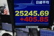 日経平均株価、とんでもないスピードで上昇しコロナ危機が無かったことになってしまう