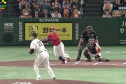 【謎】巨人・田中将大（36）、ストレート平均球速144キロ出てるのに滅多打ちされる