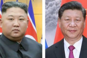 【超速報】金正恩氏、香港に現る