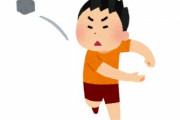 物を投げられキレた教諭、児童に馬乗りして逮捕される → 教諭に擁護の声が続出 「物を投げた児童は問題視しないのか」