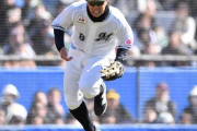ロッテ中村奨吾（33）「キャリアハイぐらいの成績残さないとスタメンで使ってもらえないと自覚してる」