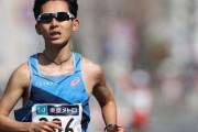 【駅伝帝京ｽﾚ】小森稜太、“学生ラストラン”東京マラソンで帝京大記録