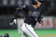 オリ・宜保、開幕スタメン前進！ＯＰ戦６の４。将「おもしろい存在