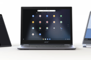 Chrome OSがmacOSを抜いてPC向けOS市場シェア2位に浮上