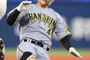 阪神・熊谷　7連勝導いた先制V撃全3打点　昨年8月は「リリーフ待機」した万能と献身