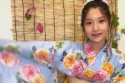 チーム8鹿児島代表、藤園れいちゃまお嬢様の七夕配信がすごい