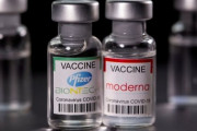 【悲報】ファイザーモデルナのワクチン、ワクチン効果が生涯続く可能性が示唆される