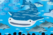 【炎上】中国の水族館で魚に人名をペイントする謎イベント開催 → SNSで大炎上