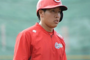 カープ捕手争いが早くもヒートアップ！坂倉離脱が痛手も、磯村＆石原貴＆中村奨が持ち味アピール！