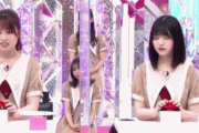 【櫻坂46】幸阪茉里乃のこのgif可愛すぎるｗｗｗｗｗｗ