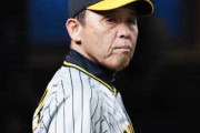 阪神・今年の三大戦犯  岡田 梅野 ノイジー  異論ある？
