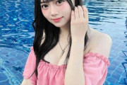 【アイドル】突然、ＮＭＢグラビア次期エース・黒田楓和が「活動辞退の申し入れ」　プール写真にコメ殺到　１１月に卒業予定も最終日待たず