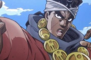 【号泣】ジョジョ３部のアブドゥル氏、なんか強そうな雰囲気醸し出して退場へｗｗｗ
