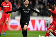 【EL】韓国反応：ファン・ヒチャンPKゴールのザルツブルク、鎌田大地ハットトリックのフランクフルトに大敗