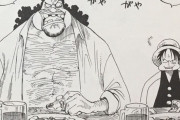 ワンピースさん名作の証である「主人公のライバル」の設定がまるでない