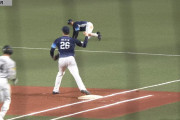 【動画】石井一成の神守備にネビンもガッツポーズ！