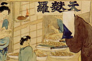 江戸時代から天ぷらが普及していたって言うけどさ、あんな高度な料理が当時から存在していたなんて凄くない？