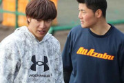 日ハム清宮幸太郎、今オフの自主トレは柳田塾参加へ