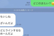 【悲報】ホスト「姫との日常LINEがこれなんですけど…誰か正解を教えてください」