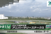 JRA70周年記念アニバーサリーステークス