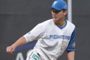 日ハム石川直也、復活気配！1回2K無失点でOP戦単独トップ4セーブ目