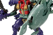 【トランスフォーマー】昔憧れた玩具がリメイクされて今遊べるとか凄いよな