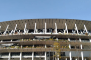 なぜ新国立競技場はJリーグに積極活用されないのか…開場2年以上経過でやっとFC東京対ガンバ大阪戦開催…五輪のレガシー精神はどこへ？