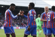 リヴァプール撃破のクリスタル・パレス、今季プレミアで唯一の無敗継続