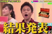 浜田雅功「ナハハハハハ！」「お前ふざけんなよ！」「結果発表ぉぉーー！！」←これで天下取れた理由