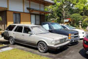 実家にこんな車が10年近く眠っているんだが