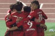 【ルヴァン杯 福島×札幌】福島が壮絶な打ち合いを制しジャイキリ達成！2度のビハインド追いつき延長戦の3ゴールで突き放す