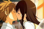 【悲報】ゲーム版ToLOVEるダークネスのキスシーンwwwwwwwwwwww