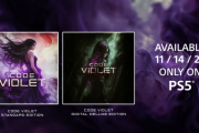『ディノクライシス』の精神的後継作（？）『コード・バイオレット』、発売日が11/14に決定、PSStoreにてプレオーダー可能に