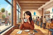 ブルーボトルコーヒー、中国企業に買収される　西海岸で飲むいつもの味が･･･