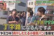 【悲報】優おじ「ここが丁字路でー」芸人達「丁字路！？T字路やろｗギャハハハｗ」林先生「…」